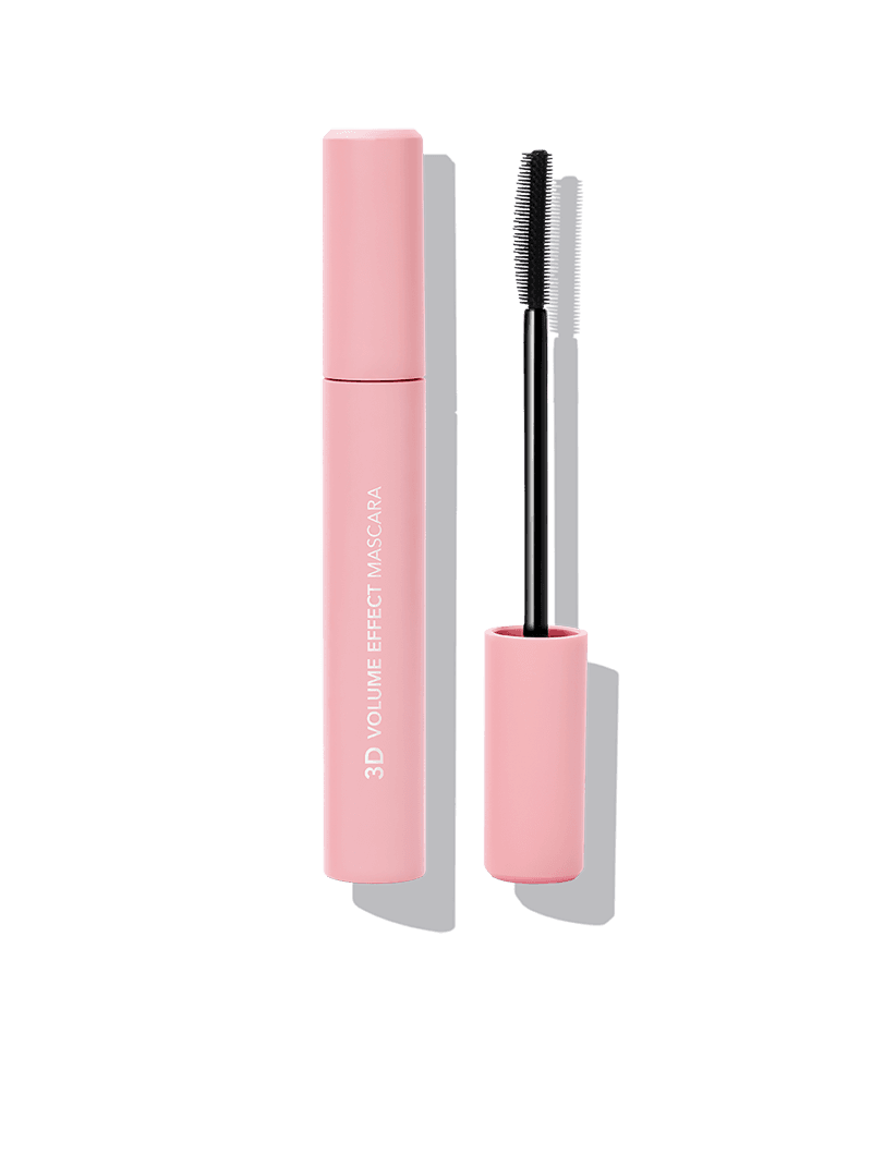 CLARALINE 3D VOLUME EFFECT MASCARA - BLACK-13 ml