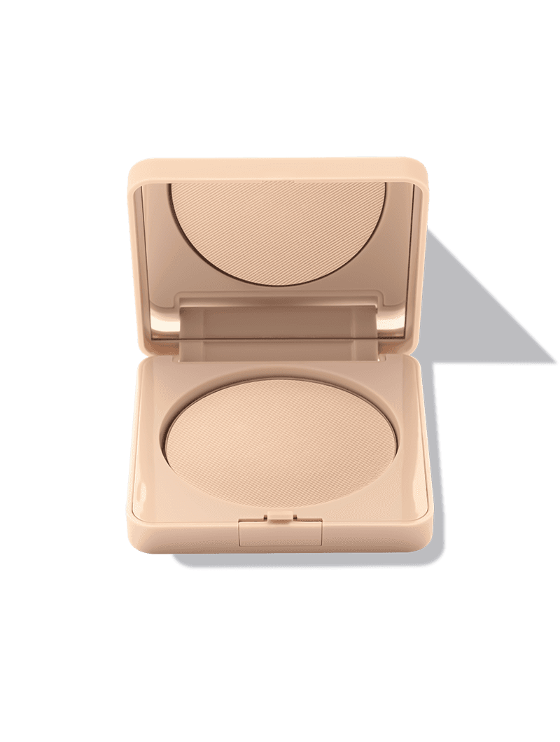 CLARALINE TOTAL COVERAGE COMPACT POWDER T140 NATURAL BEIGE-12 gr