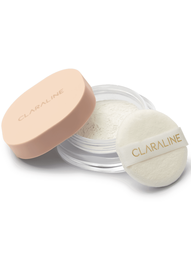 CLARALINE BAKING CLOUD LOOSE POWDER BC81 TRANSLUCENT-8 gr