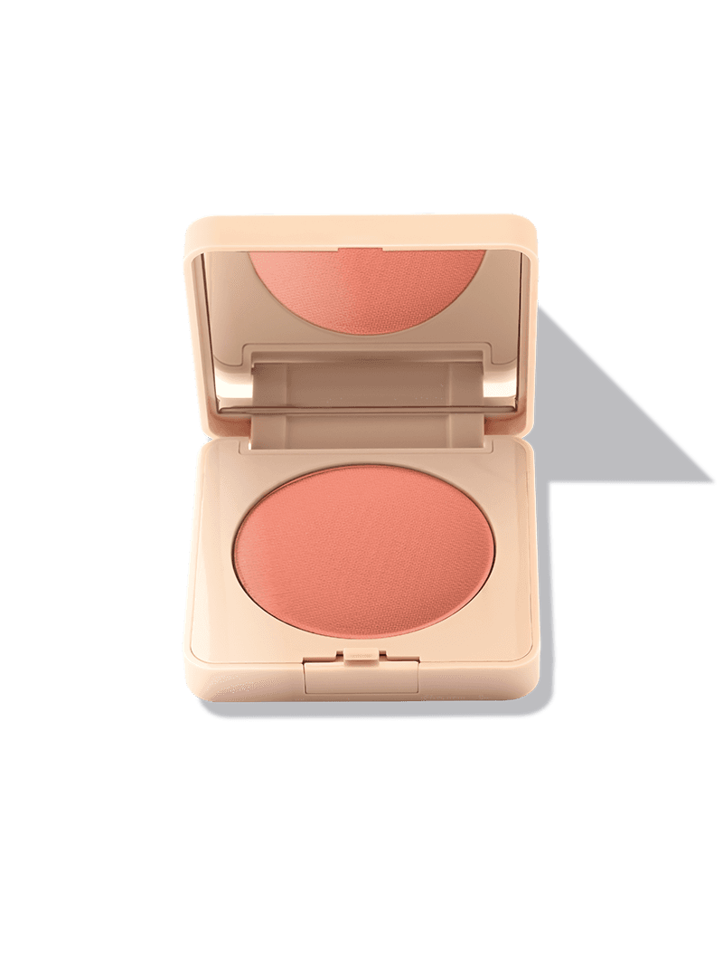 CLARALINE DELICATE BLUSH POWDER D130 PEACH BLOOM-7 gr