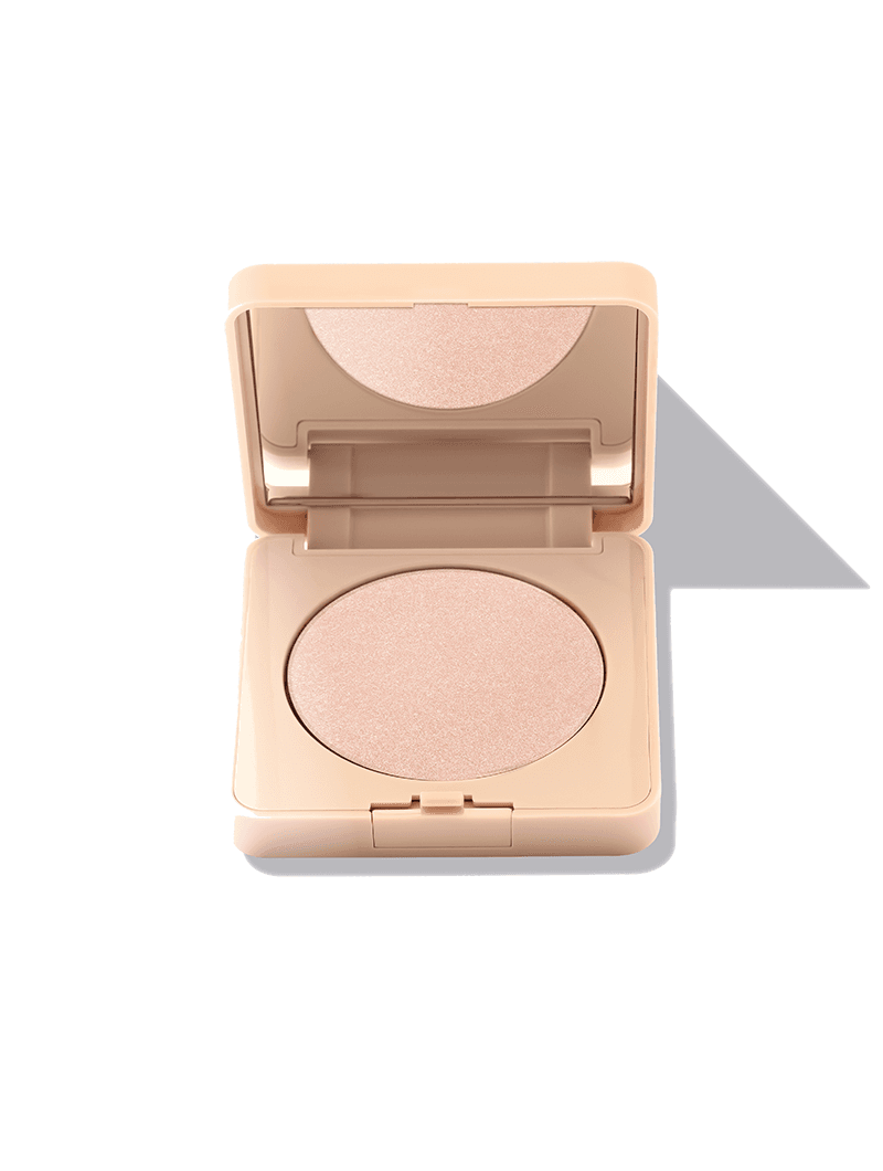 CLARALINE SHINE BURST HIGHLIGHTER POWDER SB201 BLUSH LIGHT-12 gr