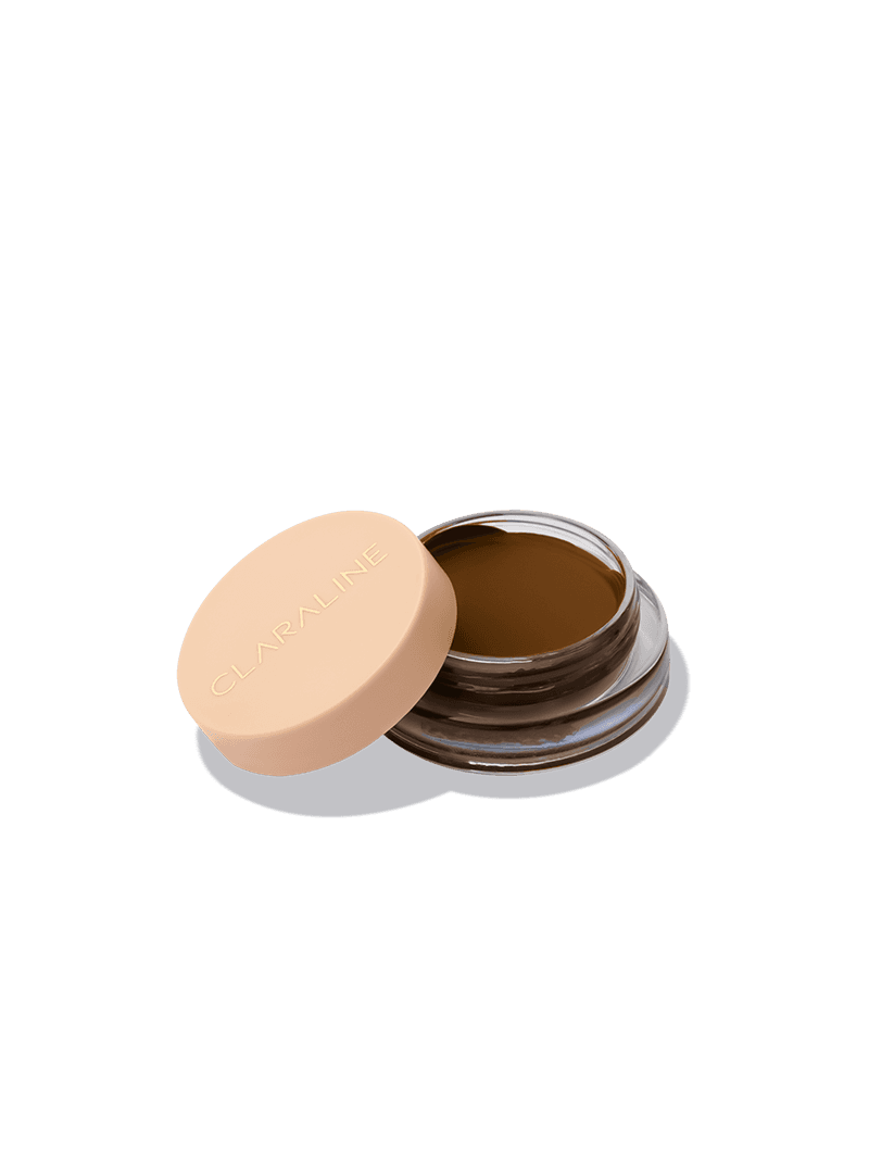 CLARALINE TERRA EYELASH & EYEBROW TW142 DARK BROWN-6 gr