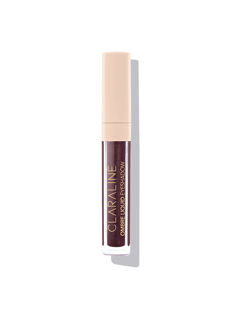 CLARALINE OMBRE LIQUID EYESHADOW L185 PLUM-6 ml