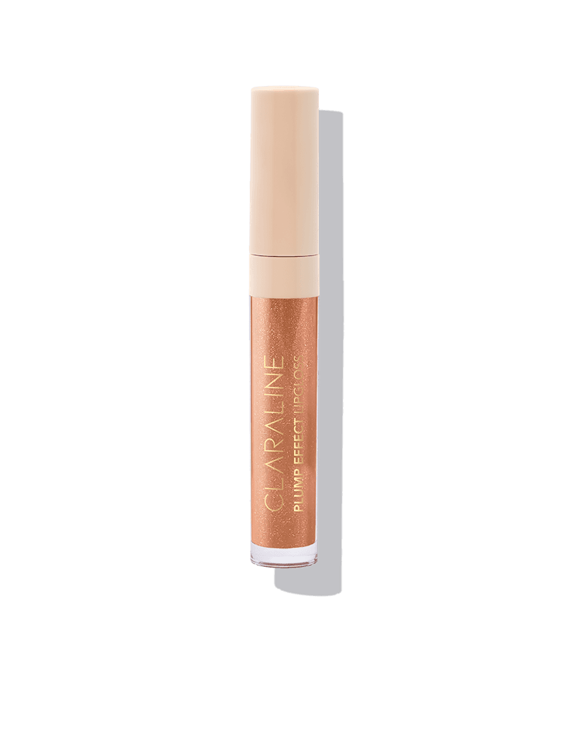 CLARALINE PLUMP EFFECT LIPGLOSS P196 BRONZE LIP-5 ml