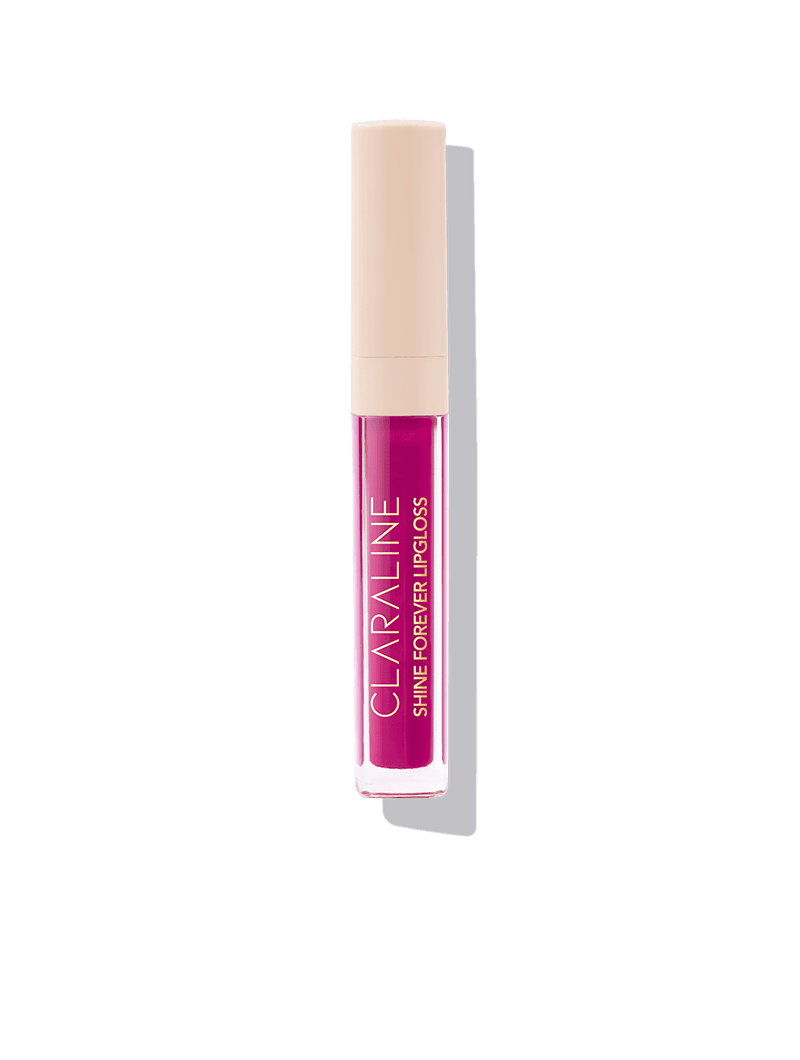 CLARALINE SHINE FOREVER LIPGLOSS S208 -6 ml