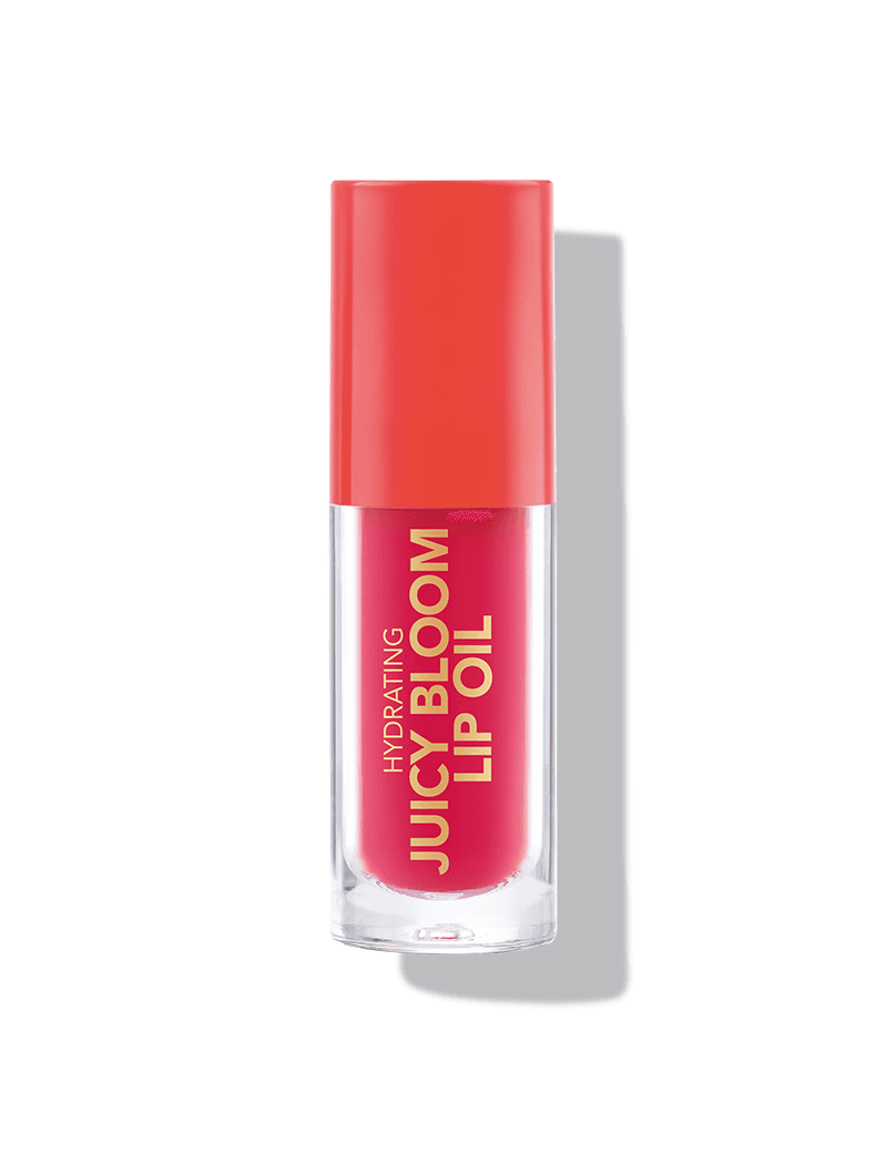 CLARALINE JUICY BLOOM LIP OIL J222 PEACH-6.4 ml