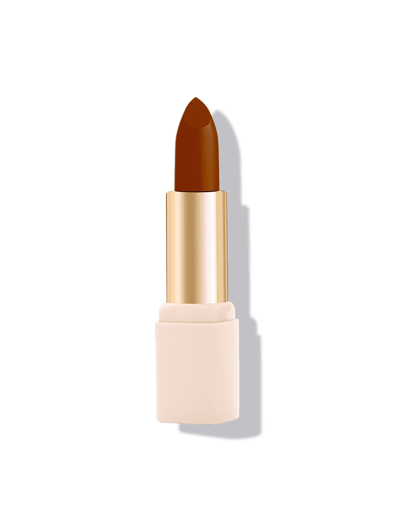CLARALINE SATIN FOREVER LIPSTICK SF253 MOCHA KISS-4.5 gr
