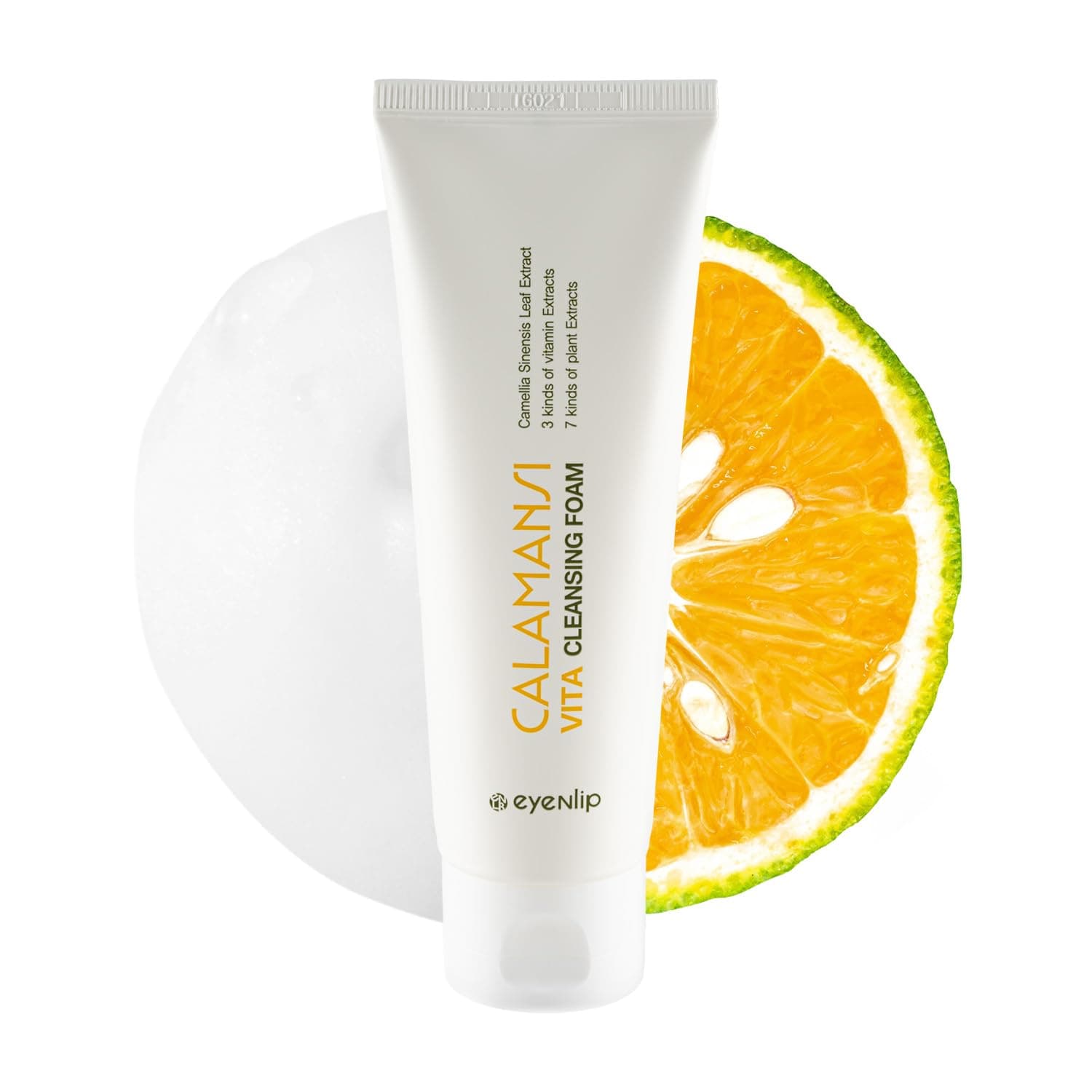 CALAMANSI VITA CLEANSING FOAM