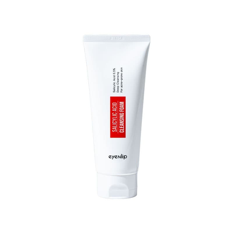SALICYLIC ACID CLEANSING FOAM