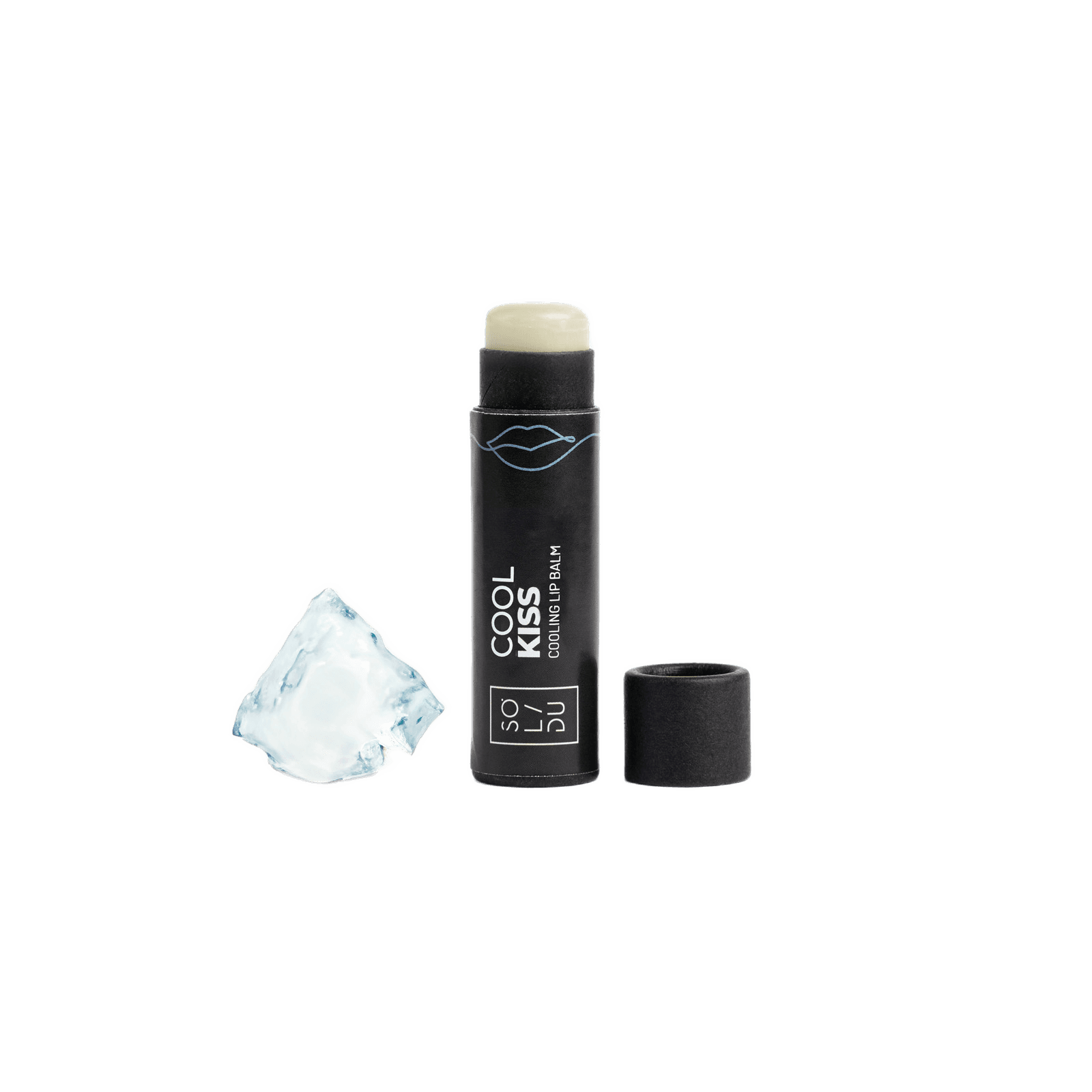 SOLIDU
COOL KISS
MOISTURIZING LIP BALM
Creamy Texture for All Skin Type-7 gr