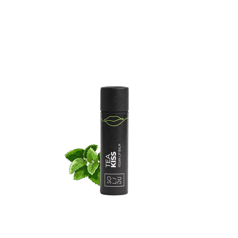 SOLIDU
TEA KISS
MOISTURIZING LIP BALM
Creamy Texture for All Skin Type-7 gr